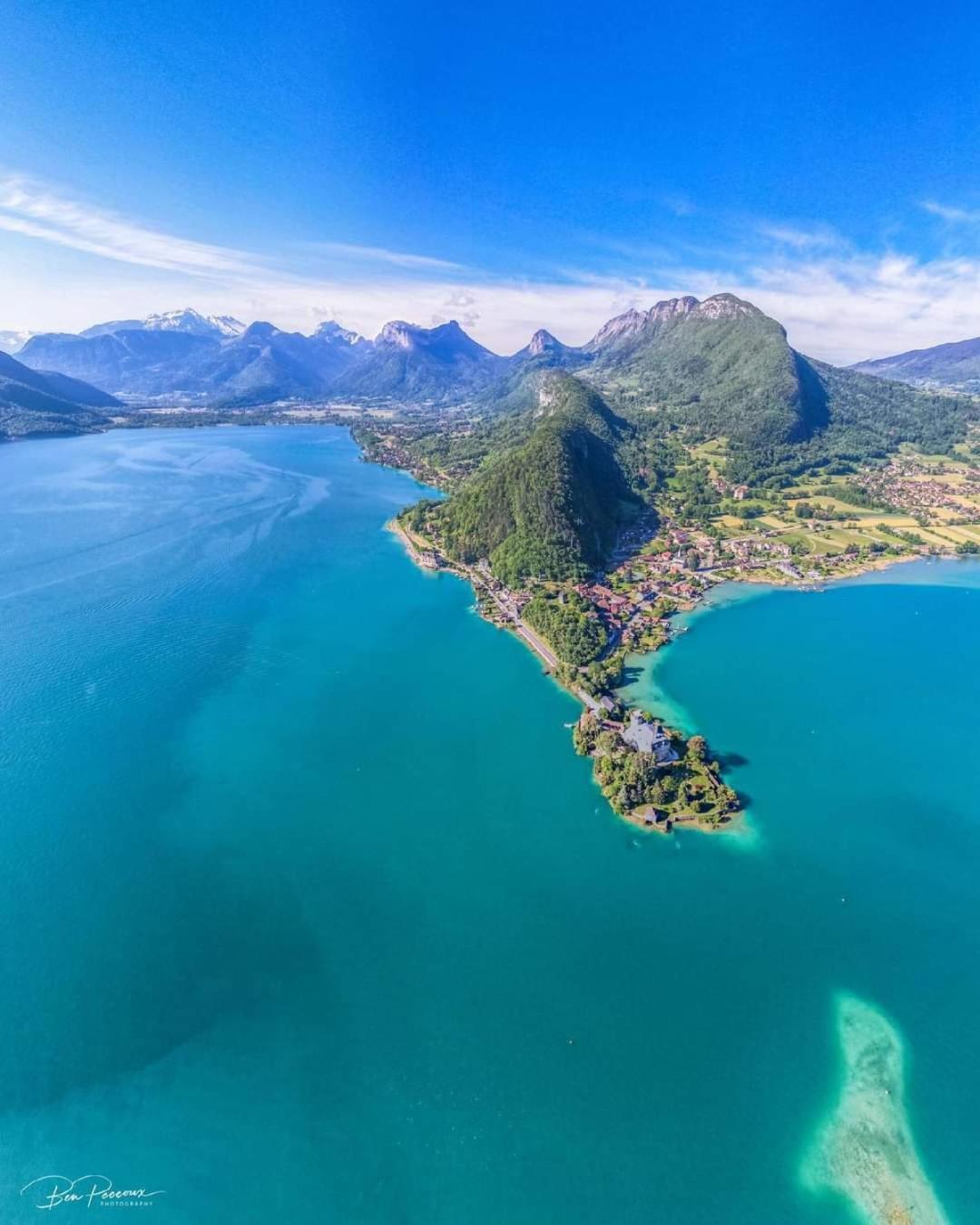 Annecy Dream Appart Exteriör bild