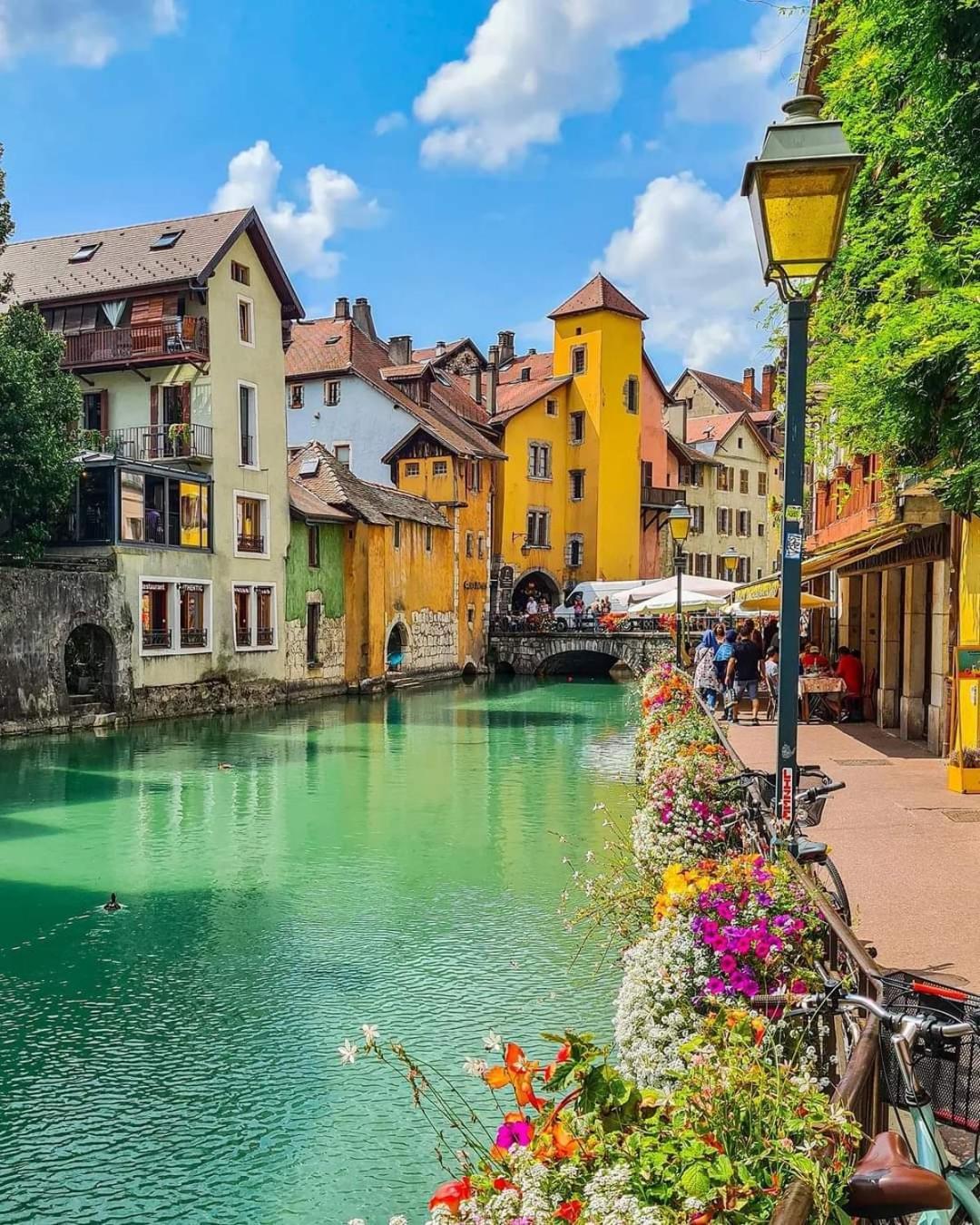 Annecy Dream Appart Exteriör bild