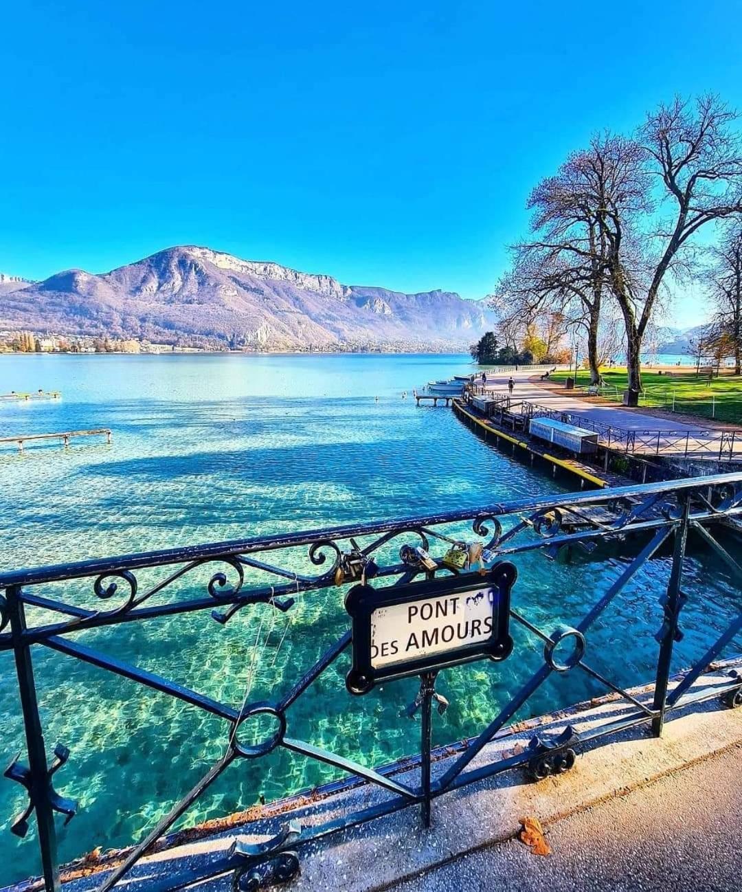 Annecy Dream Appart Exteriör bild